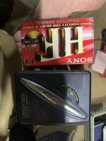 Sony Walkman WM-EX192 – Sammlerstück + Sony HF 90 Kassette