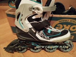 Inline Skates, Rollerblade, Grösse 41