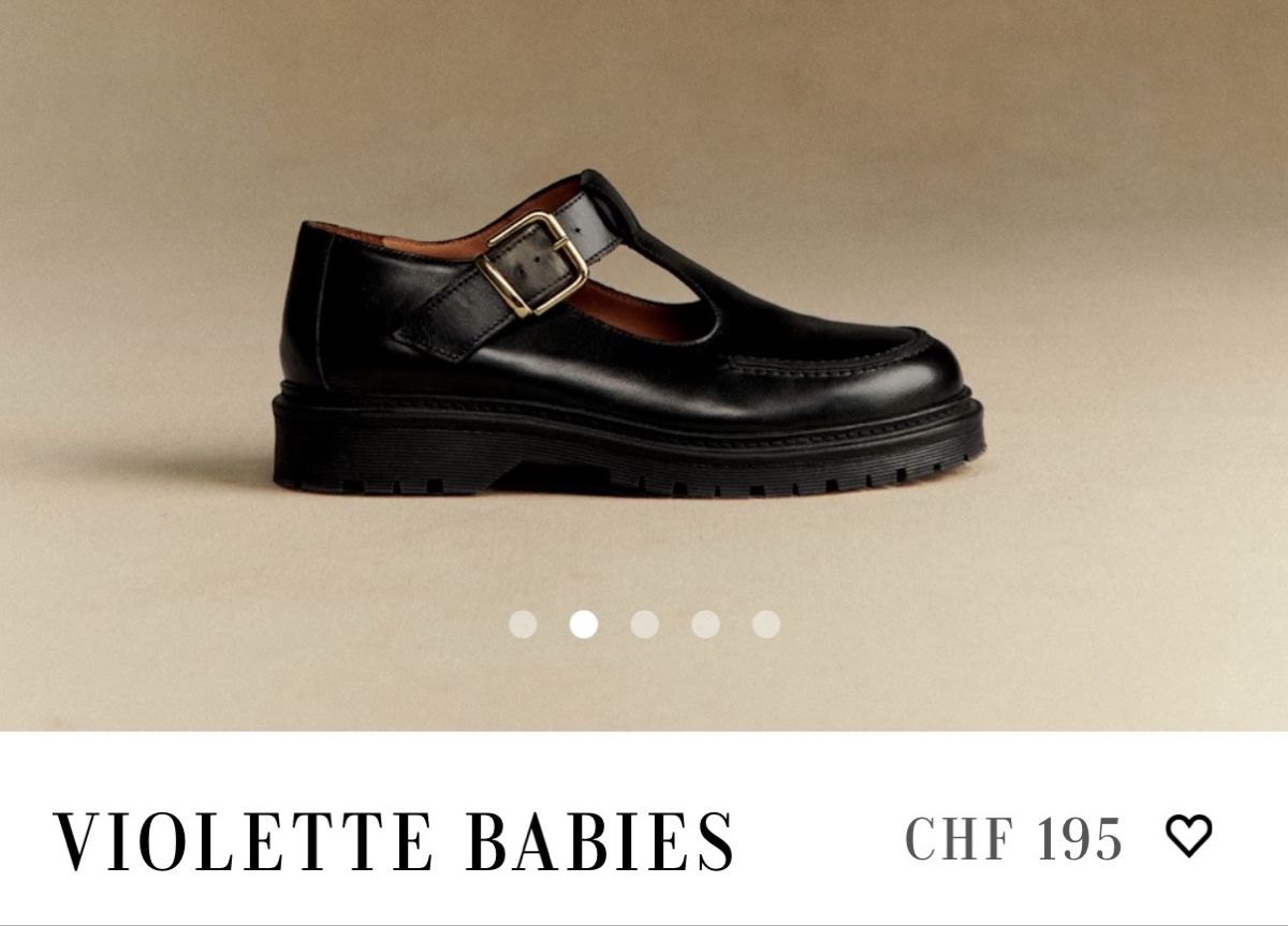 Sezane Damenschuhe: Sézane Loafers – Neu (gemäss Beschreibung) aus Herisau von LauraHope 8
