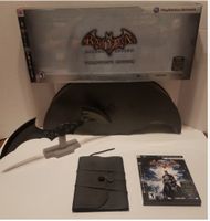 Batman Arkham Asylum collector