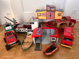 Reichhaltiges Playmobil-Konvolut, 16 kg
