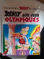 Comic Asterix aux Jeux Olympiques - 1968 französisch