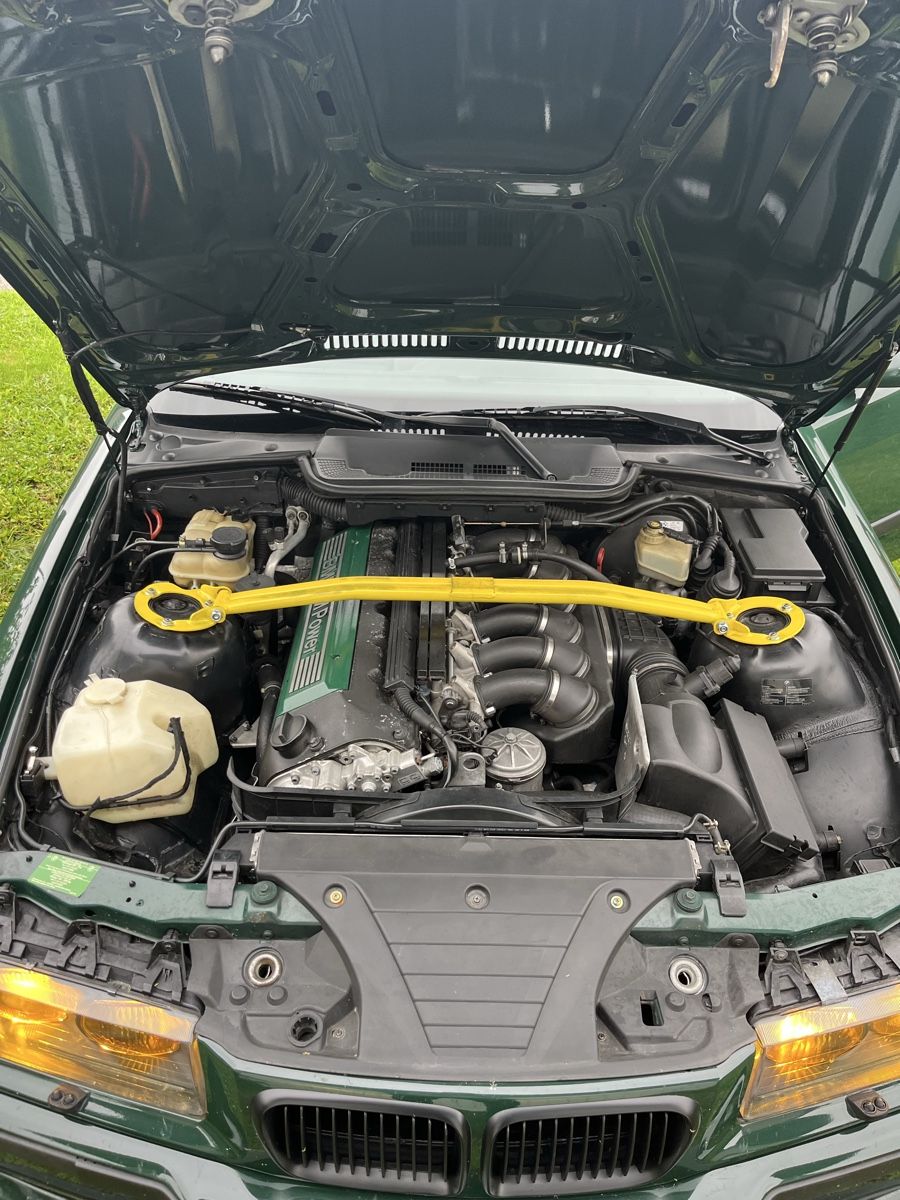 BMW Autos: M3 e36 3,2L – Gebraucht aus Les Genevez JU von loa_8mz8 2