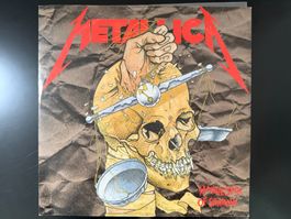 Metallica – Harvester Of Sorrow [12" EU 1988]