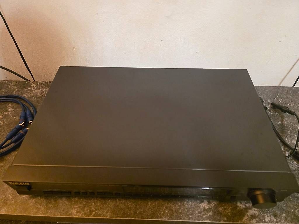 Radio: Technics ST-G570L Stereo Tuner – Usato da Root venduto da dam_k55b 4