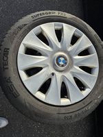 4 roues acier 205/50/R16, BMW série 3