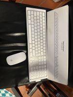 Apple Magic Keyboard Touch ID CH et Magic Mouse USB C