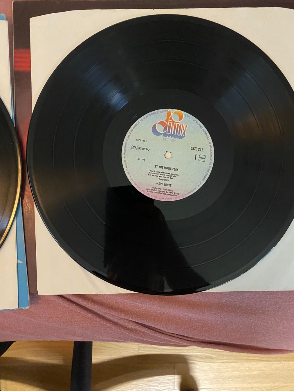 Vinyles: LP – D'occasion à Dietlikon par Nicokh 2