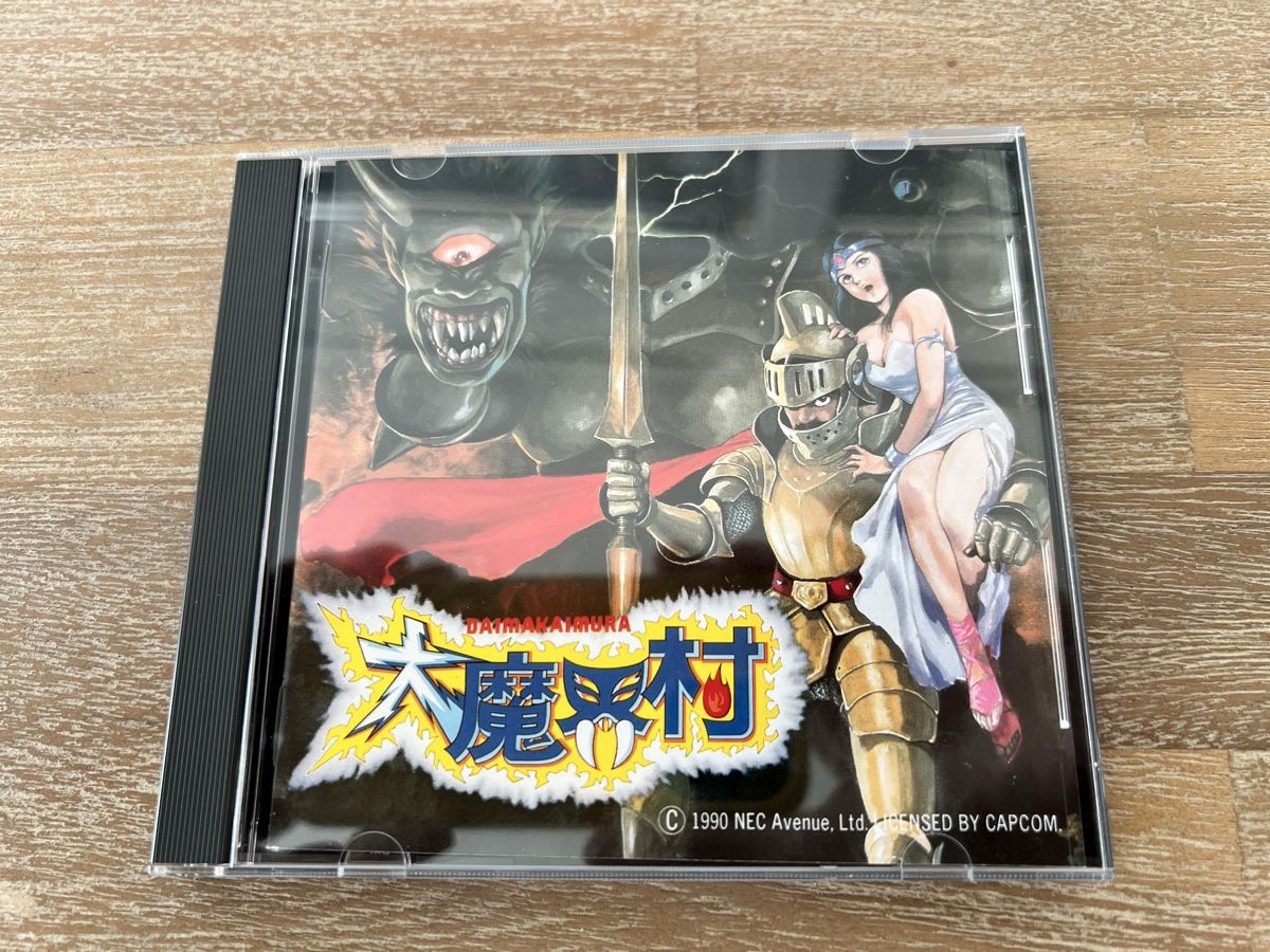 Giochi: Daimakaimura NEC SuperGrafx – Usato da Glattpark(Opfikon) venduto da Golghot92 2