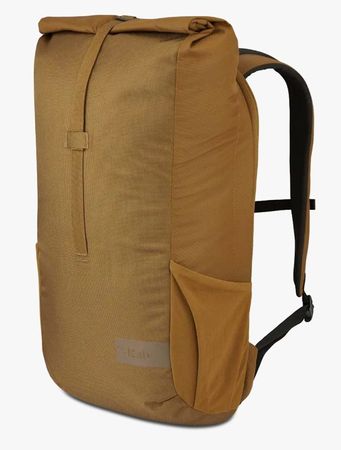 Rab Depot 18 L Rucksack, gelb, sand, Outdoor, Reisen