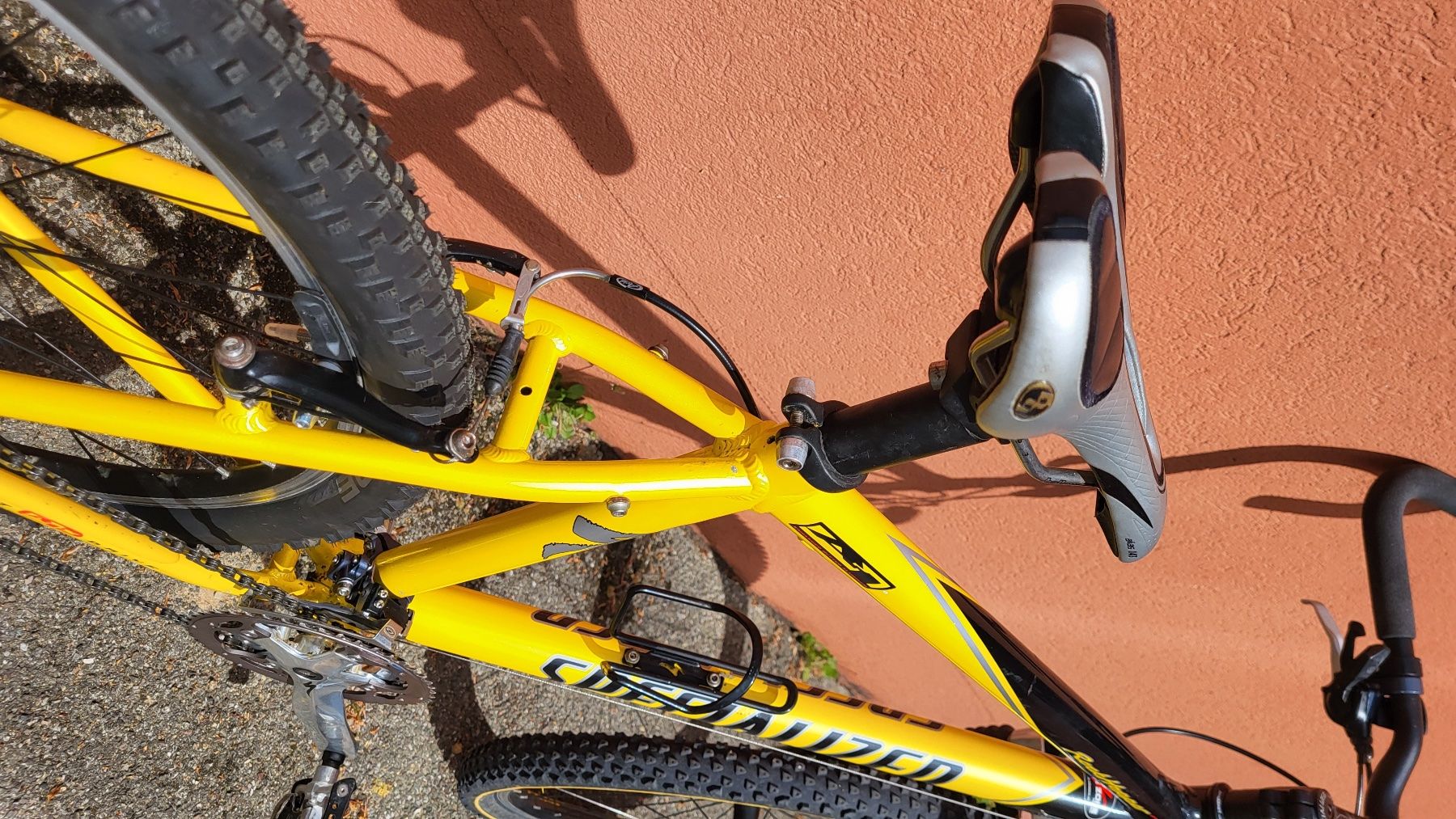 Specialized Velos: Specialized Mountain Bike - Hardtail - 27 Gang – Gebraucht aus Effretikon von Ric_Steve 5