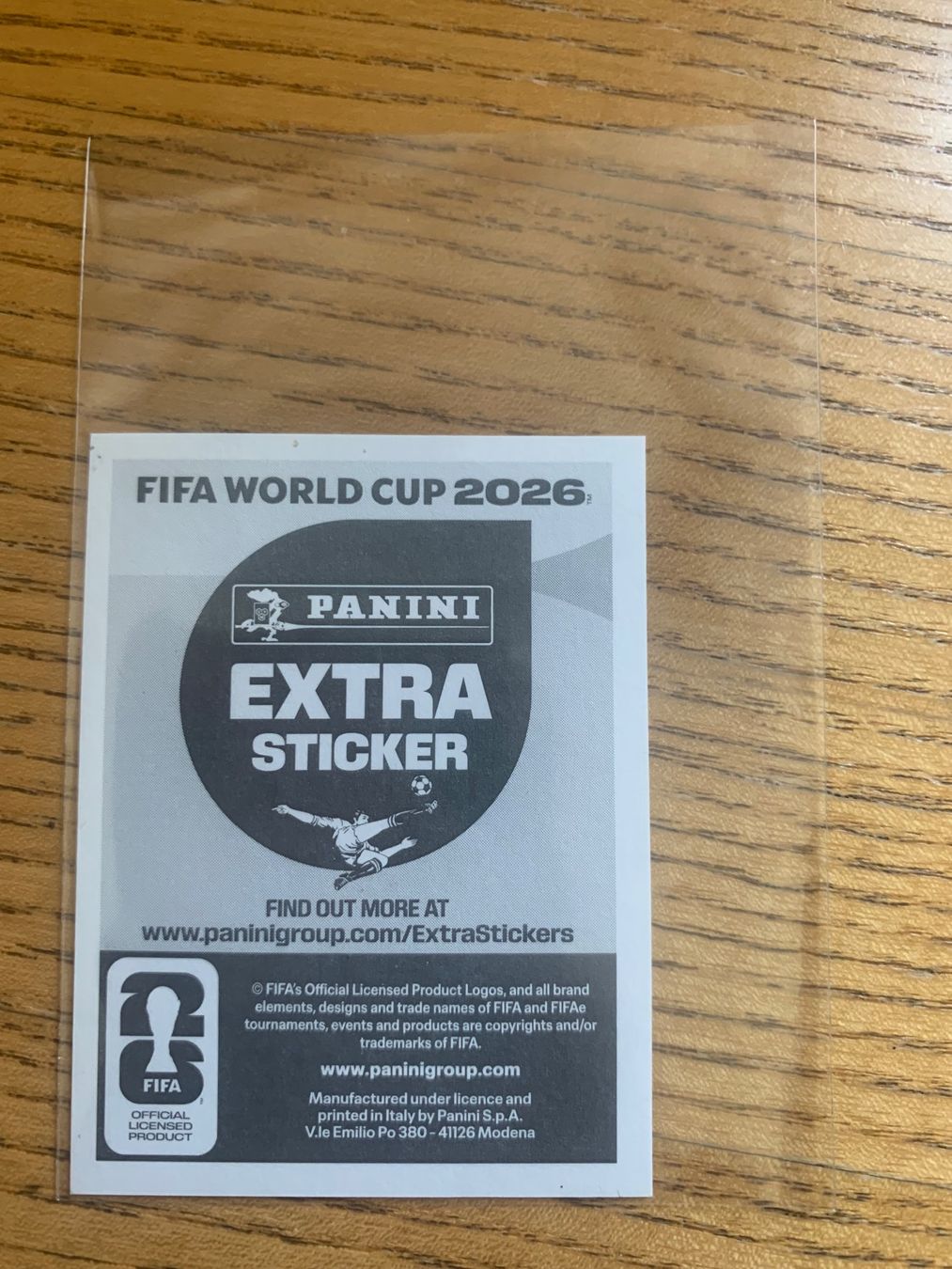 Panini Sammelbilder & Trading cards: Panini Extra Sticker Jude Bellingham pink – Gebraucht aus Zürich von Kasza 2