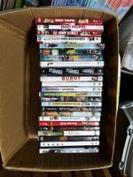 24 DVDs div. für Jugend / Erwachsene