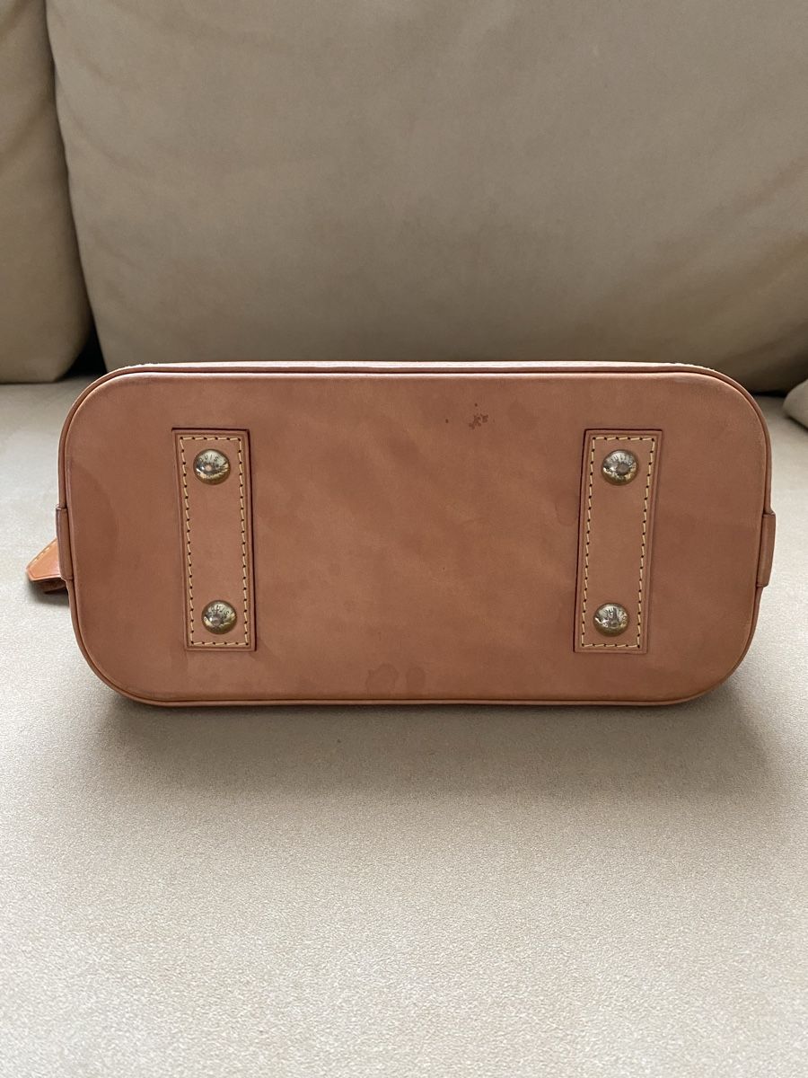 Louis Vuitton Taschen: Louis Vuitton Alma bb – Gebraucht aus Matten b. Interl von ulrichh 3