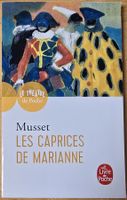 Alfred de Musset : Les Caprices de Marianne (Neuf)