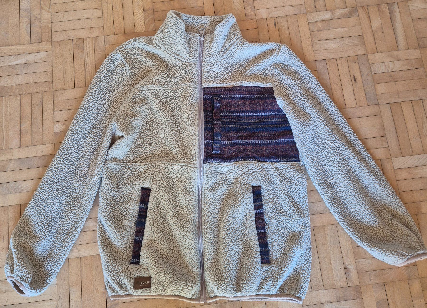 Iriedaily Maglioni & Felpe: Teddyfleece XS Iriedaily – Usato da Tschugg venduto da nacobi