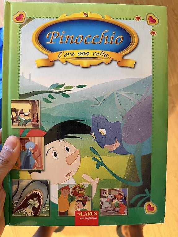 Bücher:  Regalo giochi e libri per bambini – Gebraucht aus Losone von McGrady 1