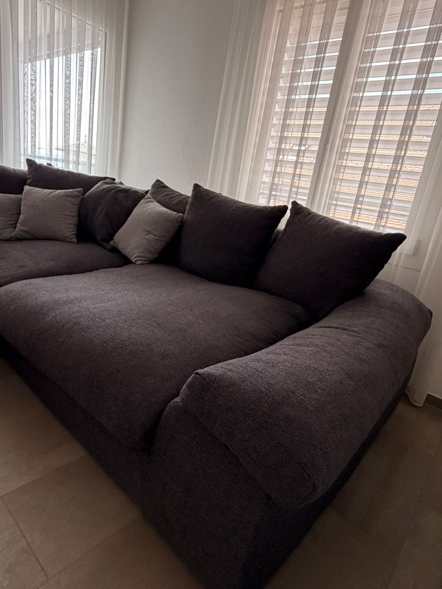 Sofas: Polstergruppe Ecksofa – D'occasion à Gutenswil par sev_rm6v 3