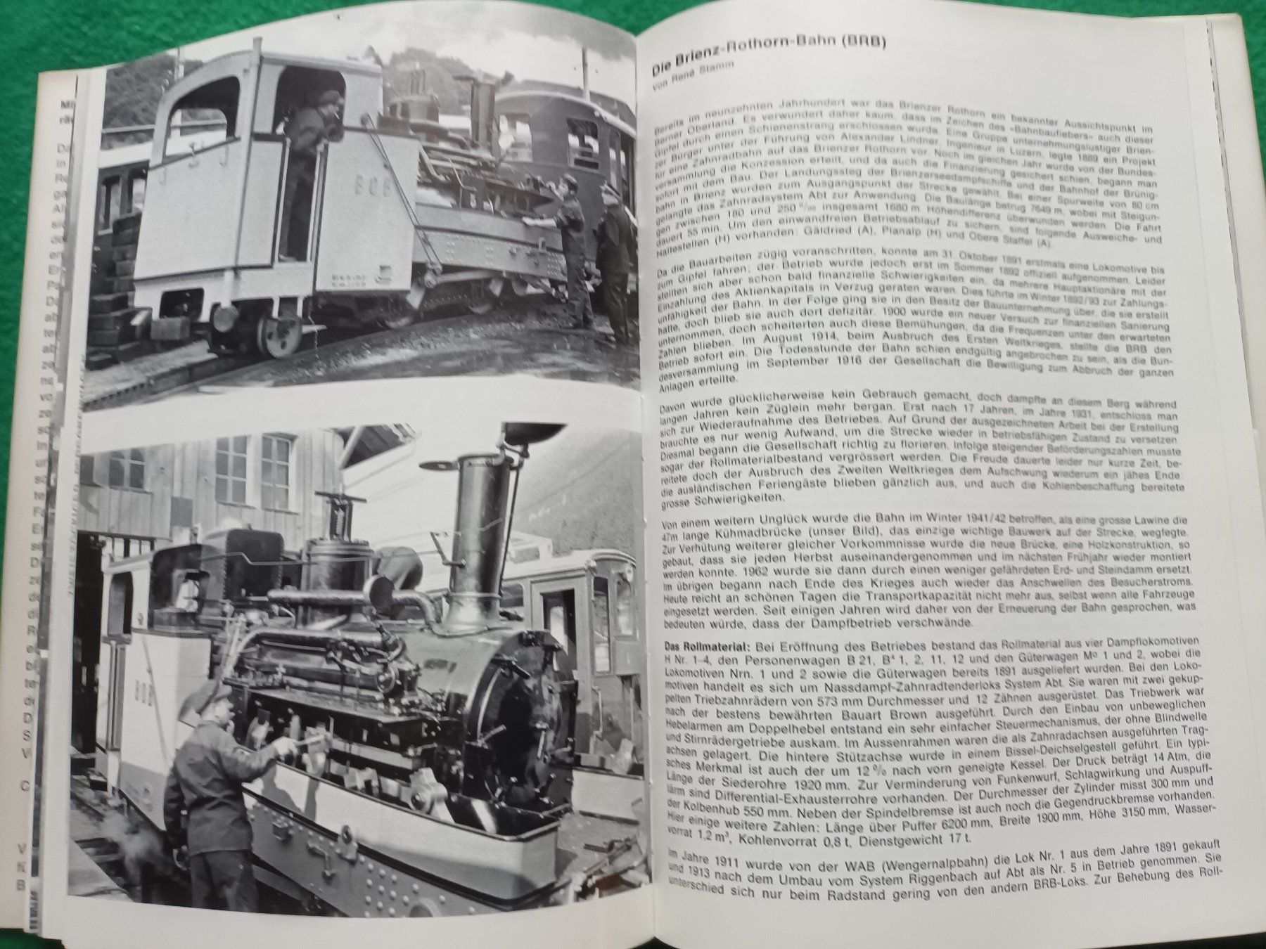 Libri: Schiffe und Bahnen – Usato da Bannwil venduto da gismo47 4