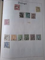 timbres Portugal