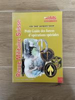 Petit Guide Opérations Spéciales, Revue Militaire Suisse