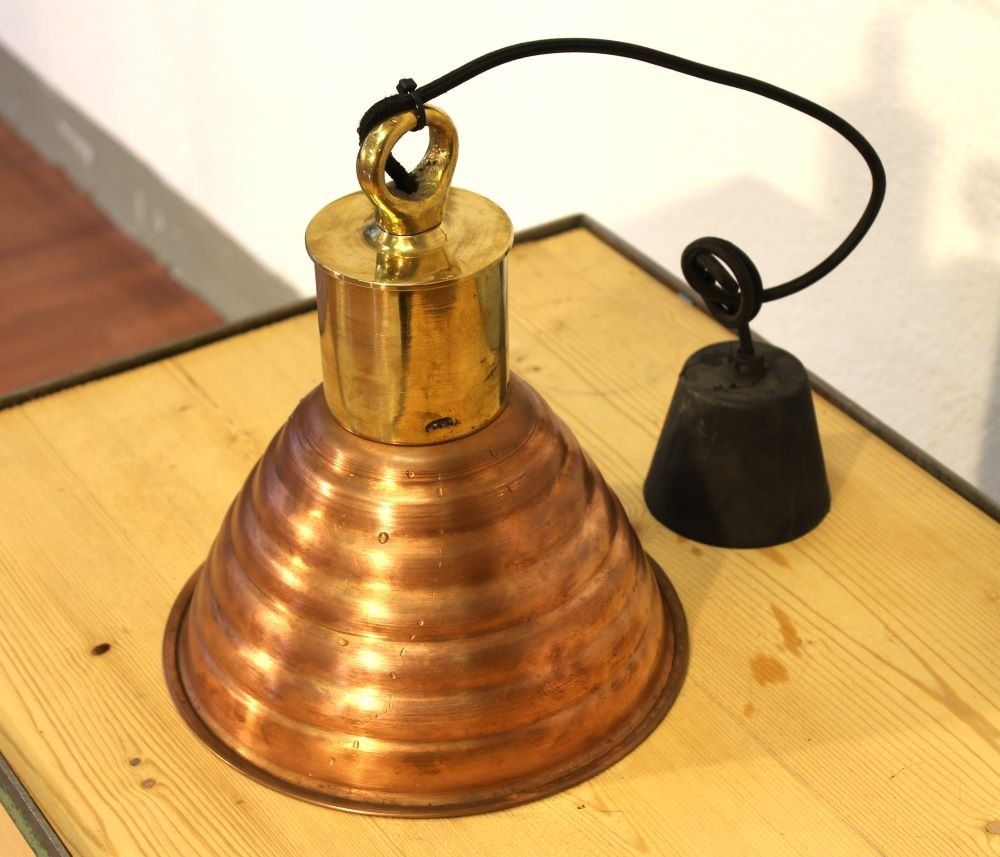 Lampade: Industrielampe. Marine Lampe. – Usato da Trun venduto da artantic