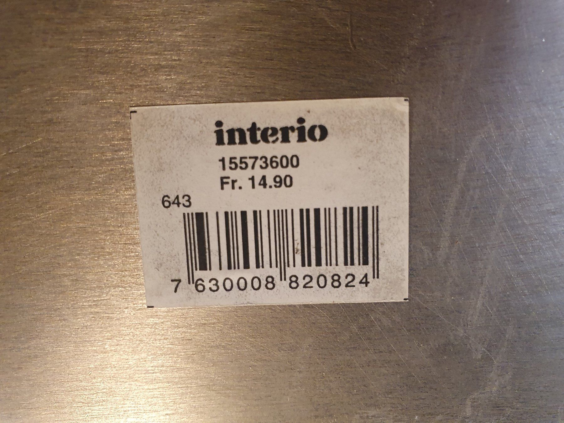 Ferramenta: Schlüsselbrett Metall – Usato da Zürich venduto da loosebone 6