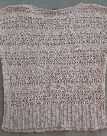 NEU BENETTON DAMEN PULI GRÖSSE L