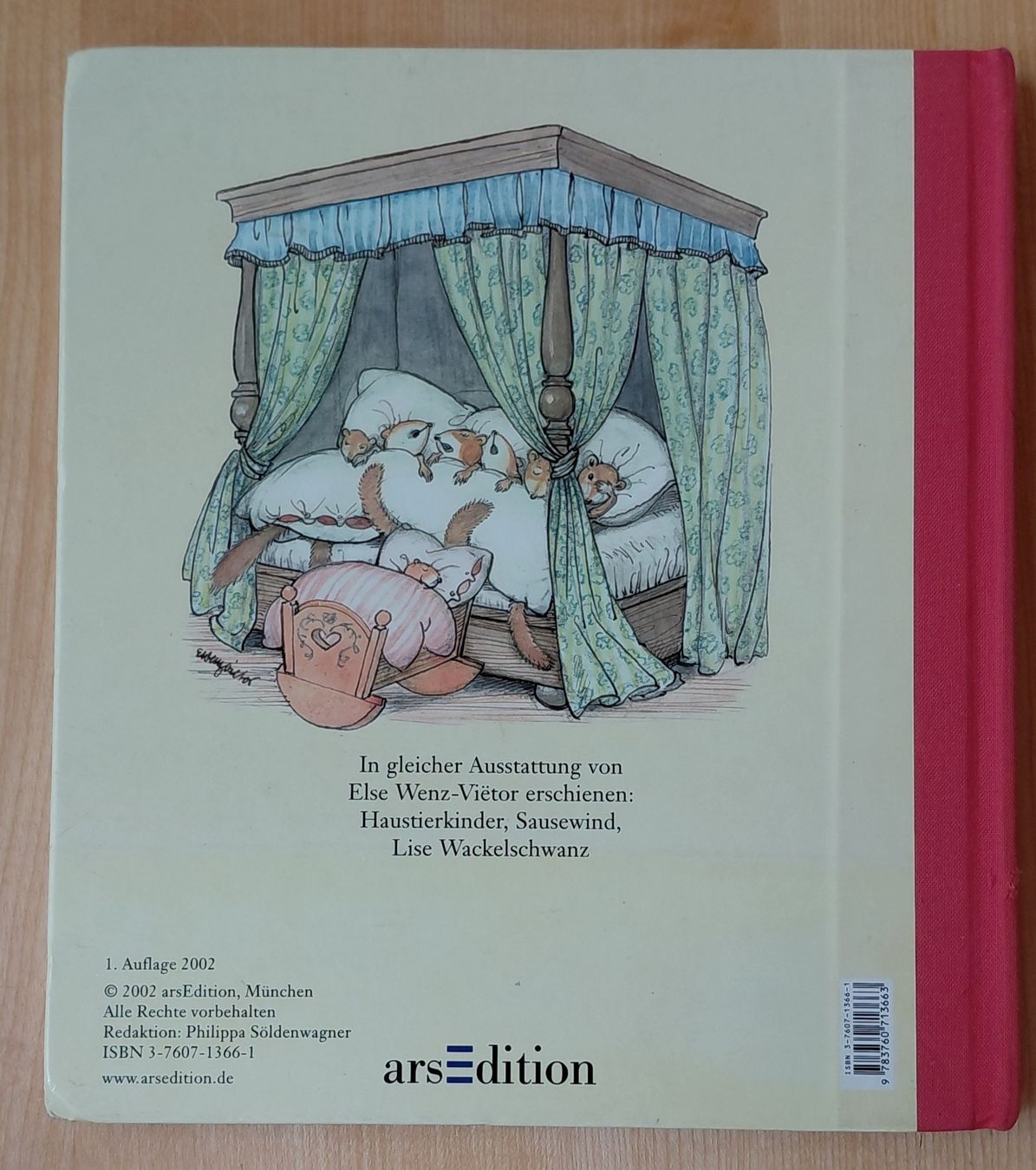 Libri: Im Schlaraffenland der Tiere - Else Wenz-Vietor – Usato da Trogen venduto da Limboo 3