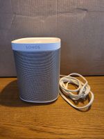 Sonos One Lautsprecher weiss guter Zustand