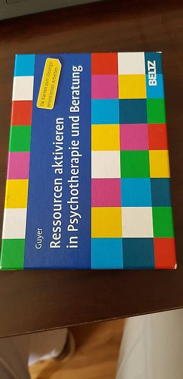 Cartes: Coachingkartensets Therapiekarten – D'occasion à Dürnten par BAschwanden