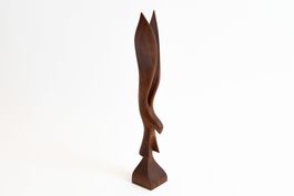 Skulptur Holz Nr. 2 - Versand möglich