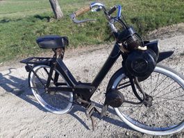 Velosolex 3800 mit Ausweis