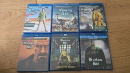 Breaking Bad - komplette Serie Blu Ray