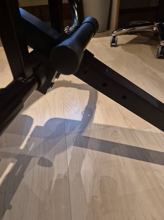 Hometrainer: King Maxx Bauchtrainer / Sit-up Trainer – Usato da Heinrichswil venduto da dan_9c55 2