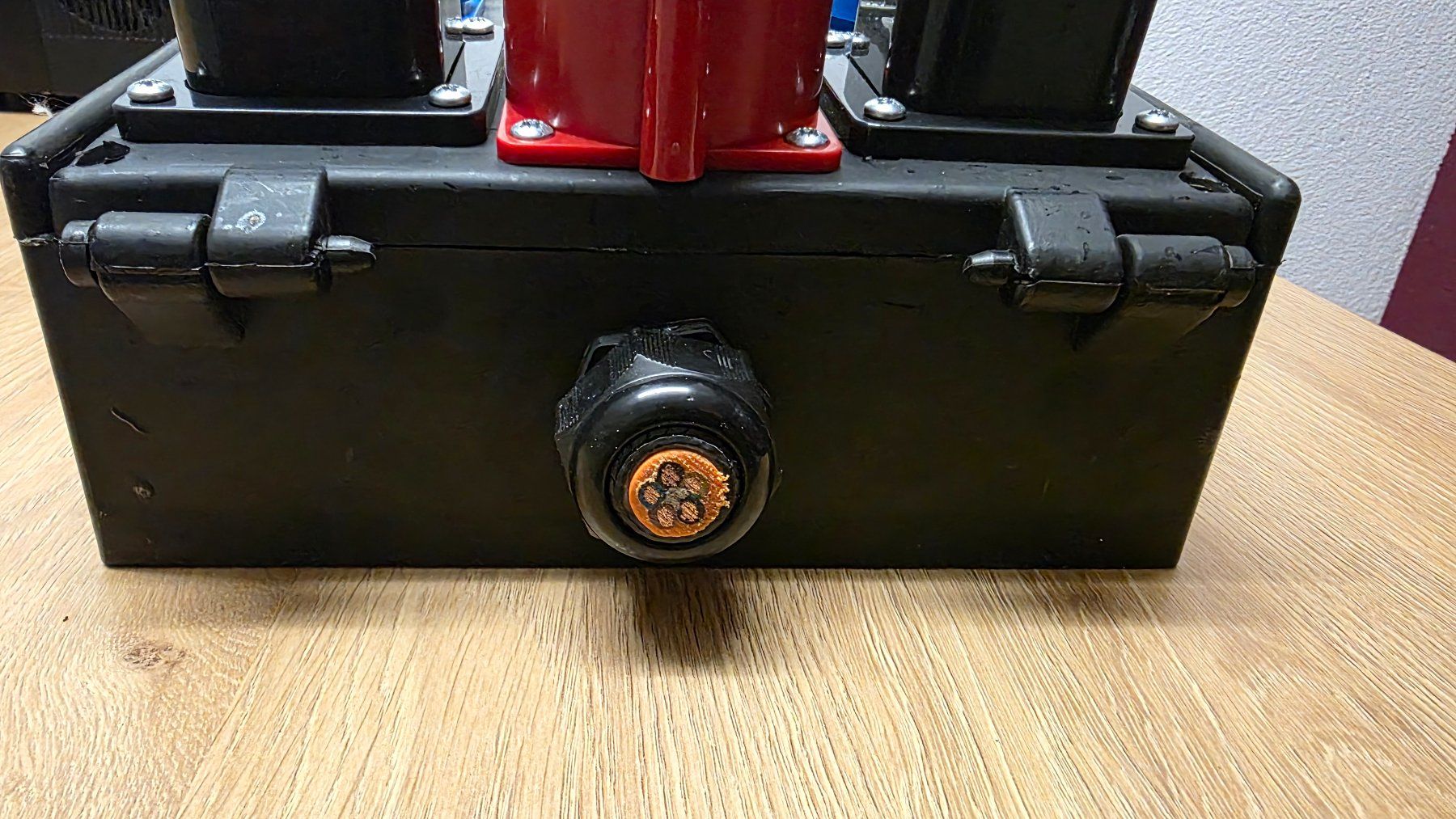 Elektrotechnik: Baustromverteiler CEE32A – Gebraucht aus Boniswil von LakeSide_Boniswil 4