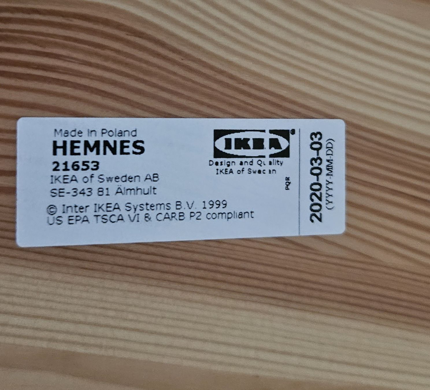Scrivanie: Schreibtisch Ikea – Nuovo (secondo la descrizione) da Dietwil venduto da kel_n8wv 2