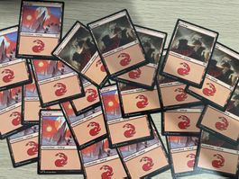 25 Standardländer Magic the Gathering