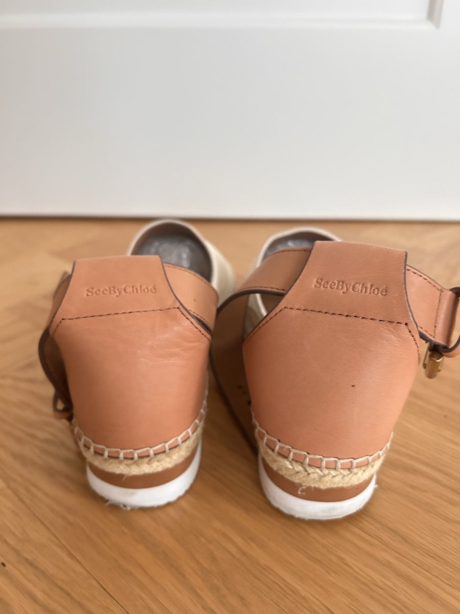 Chloé Scarpe da donna: See by Chloé sandals – Usato da Zürich venduto da evasara 2