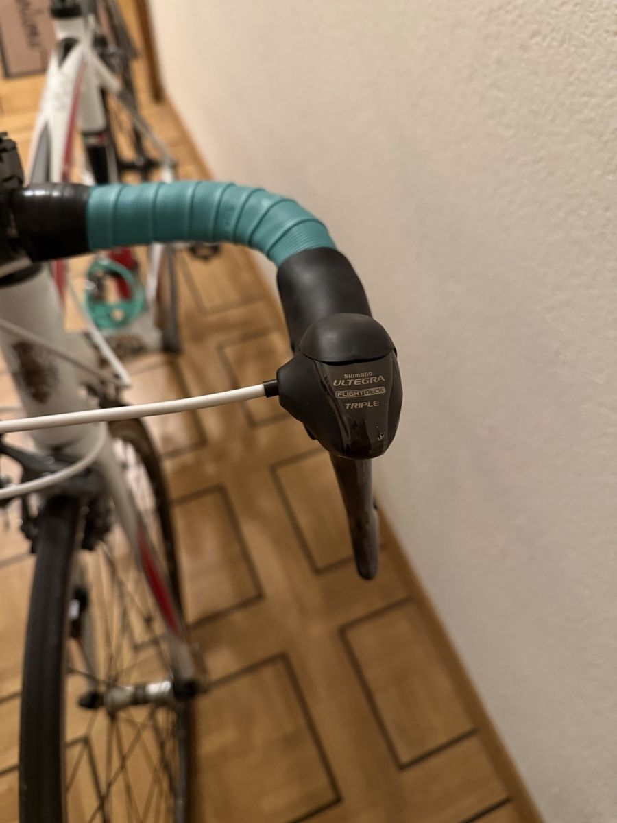 Bianchi Velos: Bianchi Via Nirone 7 50cm – Full Ultegra - Excellent Conditi – Gebraucht aus Bern von gfo_6dfk 1