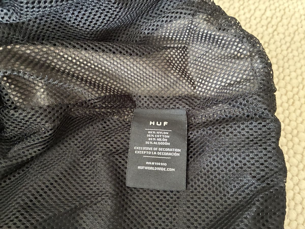 Vestes: HUF Jacke Gr. S – D'occasion à Zürich par alva12 3