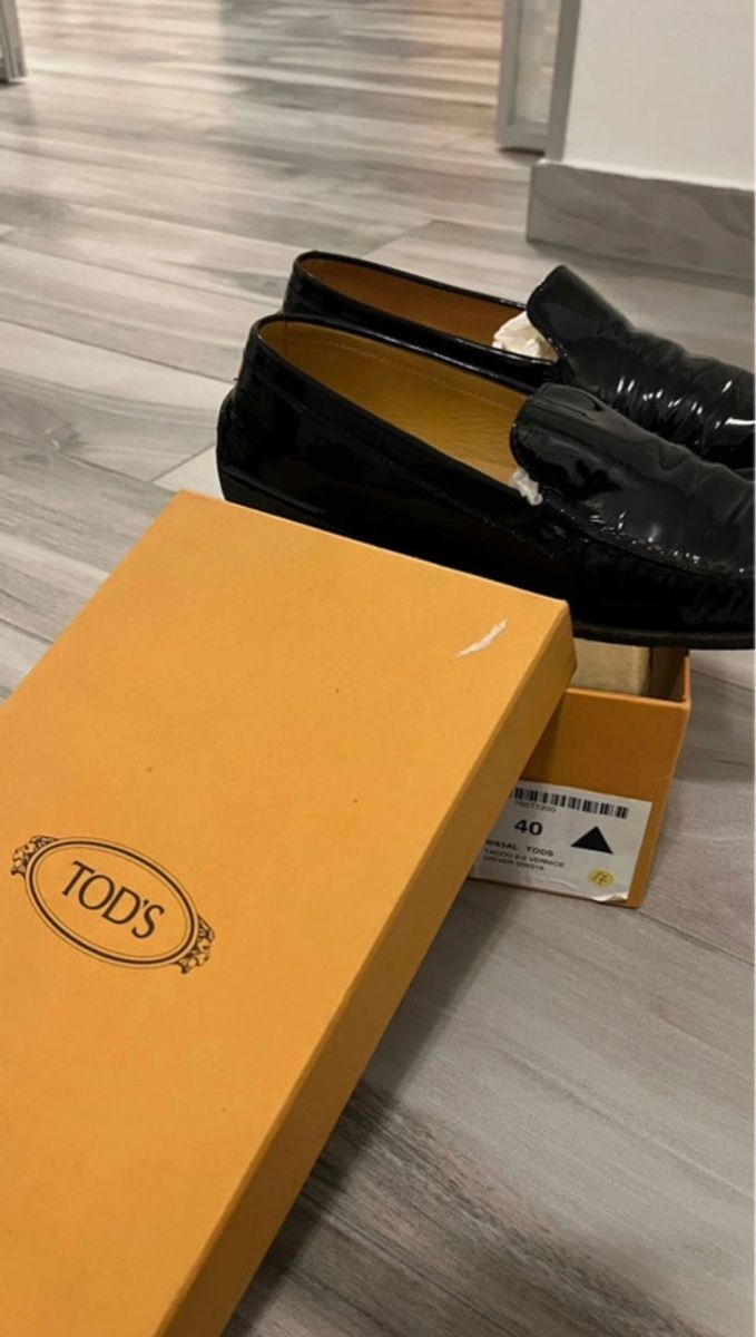 Tod'S Scarpe da donna: Mocassino donna Tod’s – Usato da Sagno venduto da pat_rfp8