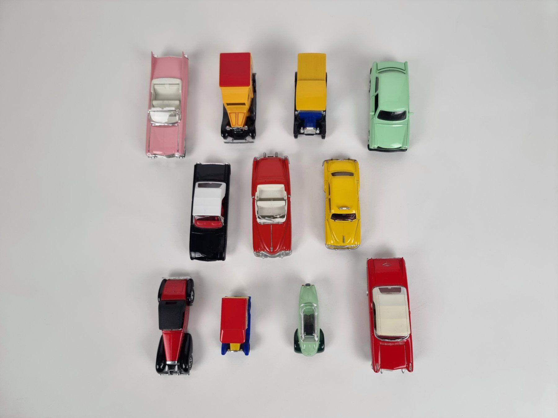 Voitures modèles: Modellauto-Set – D'occasion à Urtenen-Schönbühl par Restwert_Schoenbuehl 2