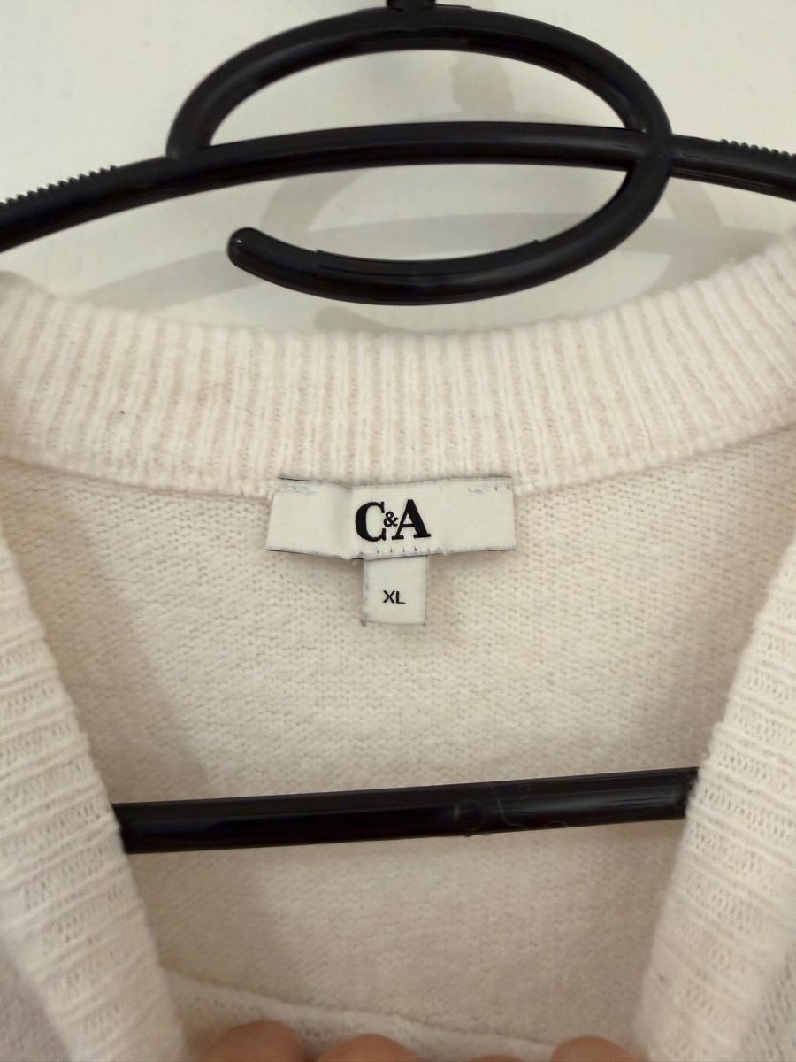 C&A Top: Oberteil Grösse XL – Nuovo (secondo la descrizione) da Schübelbach venduto da Sambodscha 2