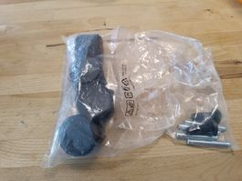 Bürostuhl Rollen Set - Top Zustand! Ersatzteile! Neuwertig.