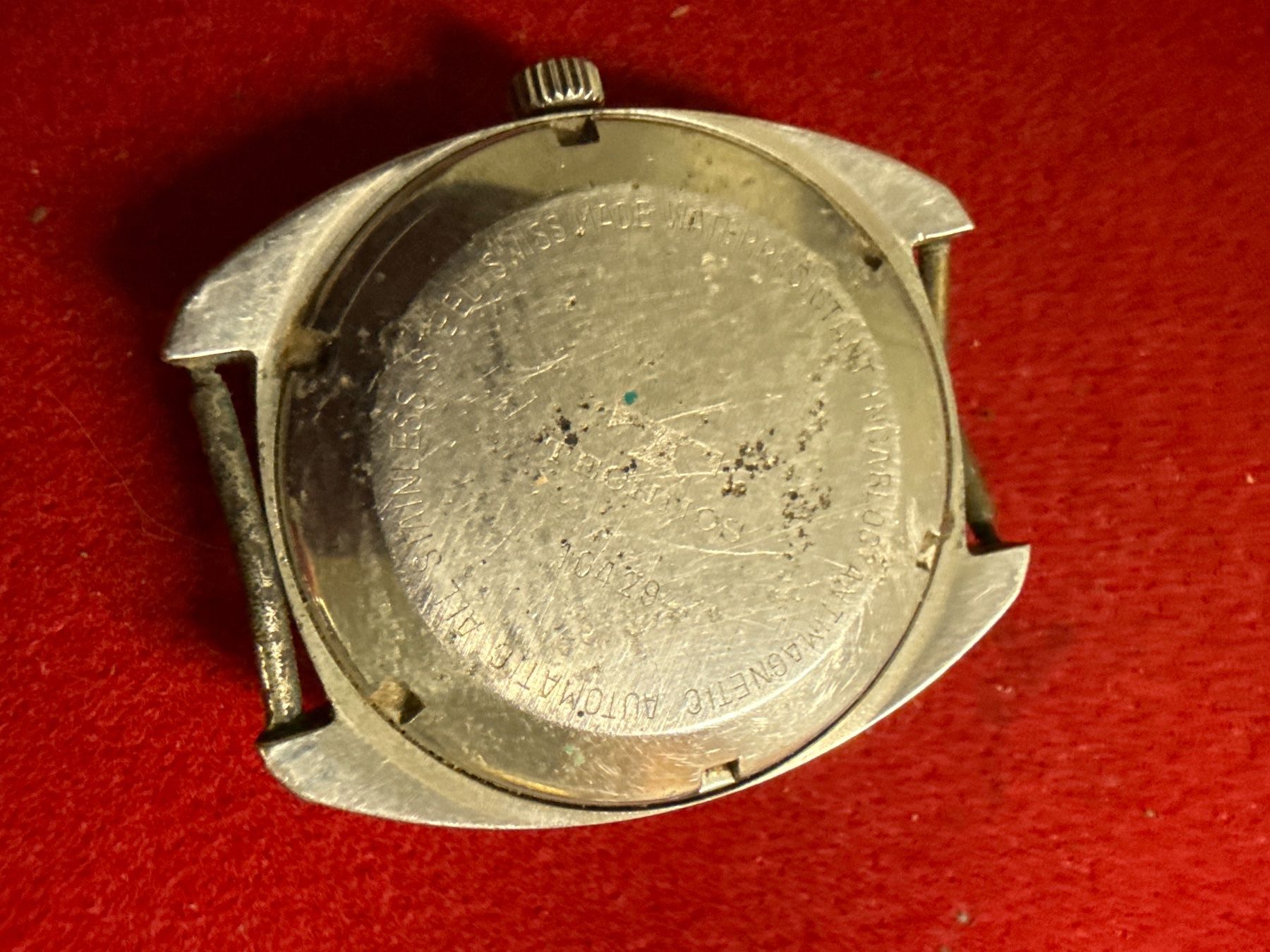 Technos Orologi: Technos Vintage Automatic 37 mm – Usato da Pfeffingen venduto da Allhandelklgwatches 2
