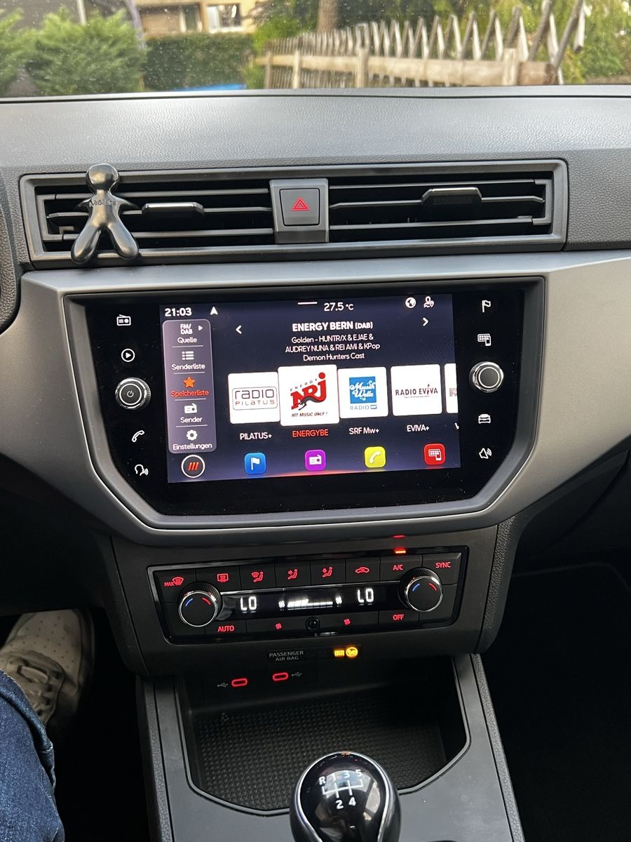Seat Autos: Seat Ibiza 2021 mit Navi – D'occasion à Oensingen par Ninunu123 4