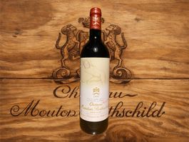 Château Mouton-Rothschild 1993 ! Pauillac