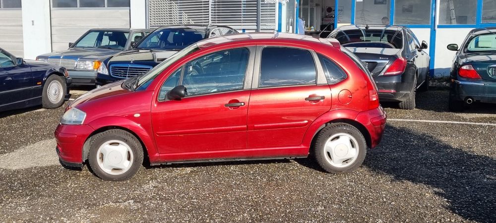 Citroën Automobili: Citroen C3 1.4i - MFK 07.2024 - Manuel - Benzin – Difettoso da Safnern venduto da 1EJR8 1