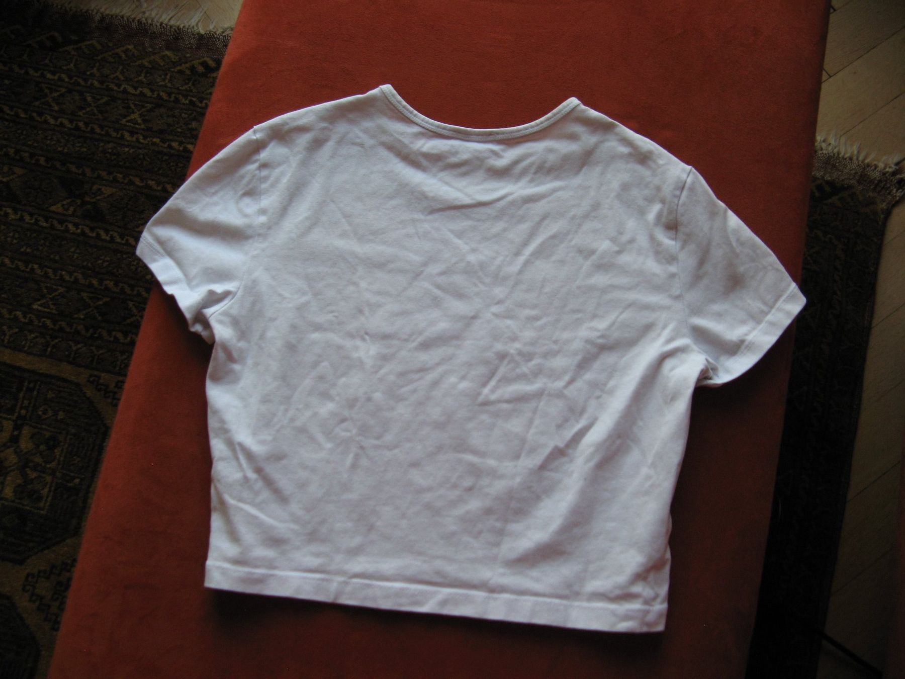 T-shirt: kurzes Shirt Gr. M von even&odd – Usato da Zürich venduto da apil 3